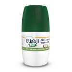 Etiaxil d�odorant anti - transpirant v�g�tal 48h roll - on bio 50ml