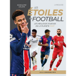 Les Étoiles du football 2025 (cartonné) Les Étoiles du football 2025 (cartonné)