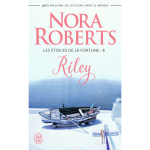 Les toiles de la fortune - riley (poche)