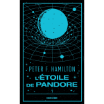 L'�toile de pandore, tome 1 : pandore abus�e (poche)