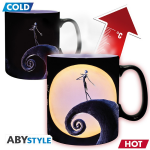 L'etrange noel de monsieur jack mug thermo - r�actif jack & lune grand contenant