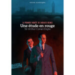 Une tude en rouge - la premire enqute de sherlock holmes (poche)