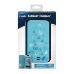 Etui officel kidicom 3. 0 vtech bleu