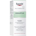 Eucerin dermopure hydra crme compensatrice apaisante hydratante peau sche 50ml