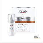 Eucerin hyaluron - filler + 3x effect srum vitamine c booster anti - ge 8ml