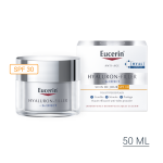 Eucerin hyaluron - filler + 3x effect soin de jour spf 30 50ml tous types de peaux