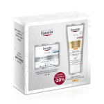 Eucerin kit routine hyaluron filler 3x effect peau sèche Eucerin kit routine hyaluron filler 3x effect peau sèche