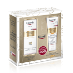 Eucerin kit routine hyaluron - filler + elasticity sérum 3d + crème mains spf30 Eucerin kit routine hyaluron - filler + elasticity sérum 3d + crème mains spf30