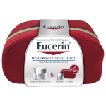 Eucerin kit routine rentre hyaluron - filler + 3x effect - soin de jour peau sche 50ml + soin de nuit ...