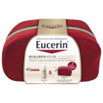 Eucerin kit routine rentre hyaluron - filler + elasticity - srum 3d 30ml + crme mains sp30 20ml