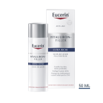 Eucerin peau sèche urea 5% hyaluron filler extra riche jour 50ml Eucerin peau sèche urea 5% hyaluron filler extra riche jour 50ml