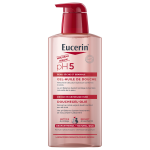 Eucerin ph5 gel - huile de douche 400ml