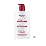 Eucerin ph5 gel lavant 1l