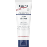 Eucerin urearepair crème visage 5% d'urée 50ml Eucerin urearepair crème visage 5% d'urée 50ml