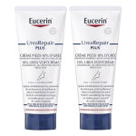 Eucerin urearepair plus duo crme pieds 10% d'ure - 2 x 100ml