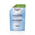 Eucerin urearepair gel lavant 5% d'urée 400ml Écorecharge Eucerin urearepair gel lavant 5% d'urée 400ml Écorecharge