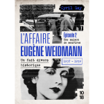 L'affaire eug�ne weidmann - tome 2 : une saison de meurtres (grand format)