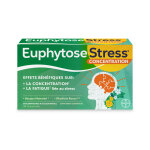 Euphytose zen stress 30 comprimés Euphytose zen stress 30 comprimés