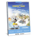 Coffret cadeau wonderbox - europa park s�jour