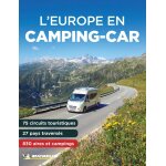 L'europe en camping - car (broch)