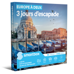 Europe � deux - 3 jours d'escapade
