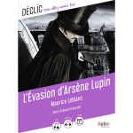 L'�vasion d'ars�ne lupin (poche)