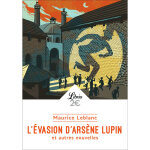 L'�vasion d'ars�ne lupin et autres nouvelles (poche)