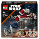 L?vasion en speeder? barc