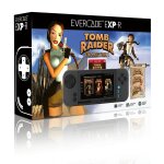 Evercade exp - r tomb raider 1 - 2 - 3 (console retro)