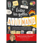 �vitez les gaffes en allemand avec apprendre natur'allemand (broch�)