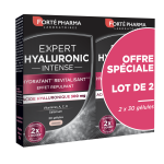 Expert hyaluronic intense hydratant revitalisant effet repulpant 30 glules