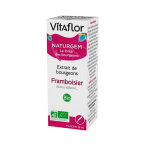 Extrait de bourgeons bio framboisier 15ml Extrait de bourgeons bio framboisier 15ml