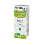 Extrait de bourgeons bio tilleul 15ml Extrait de bourgeons bio tilleul 15ml