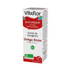 Extrait de bourgeon gingko bio 15ml Extrait de bourgeon gingko bio 15ml