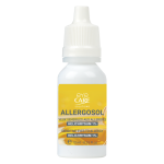Eye care cosmetics allergosol 10 ml