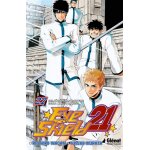 Eyeshield 21 - tome 27 - seij�r� shin contre sena kobayakawa (manga)