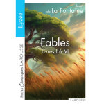 Fables choisies (livres i  vi) - spcial lyce (poche)