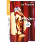 Fables de la fontaine - petits classiques larousse - collge (poche)