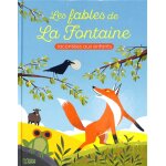 Les fables de la fontaine - racontes aux enfants (cartonn)