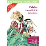 Fables - livres vii  xi (broch)