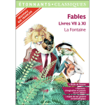 Fables - livres vii � xi (poche)