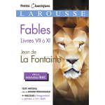 Fables livres vii � xi (sp�cial bac) (poche)