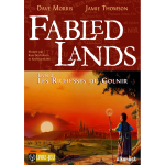 Fabled lands livre 2 - les richesses du golnir (grand format)