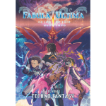 Fabula ultima, atlas de techno fantasy (broché) Fabula ultima, atlas de techno fantasy (broché)