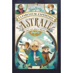 La fabuleuse expdition d'astrale - l'le aux mille rcifs (broch)