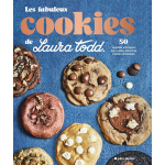 Les fabuleux cookies de laura todd - 50 recettes iconiques par la plus ancienne maison artisanale (cartonn�) ...
