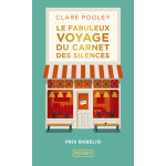 Le fabuleux voyage du carnet des silences (poche)