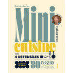 Tout faire dans une mini - cuisine avec 4 ustensiles (broch)