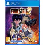 Fairy tail 2 (ps4)