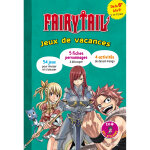 Fairy tail - jeux de vacances 2025 - de la 6e  la 5e (broch)